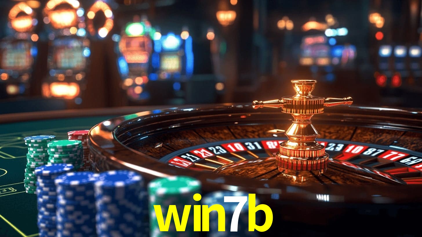 win7b: Seu Cassino Premiado com Pagamentos Rápidos