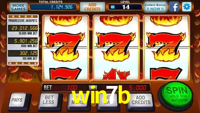 Descubra o Mundo do Cassino Online com win7b