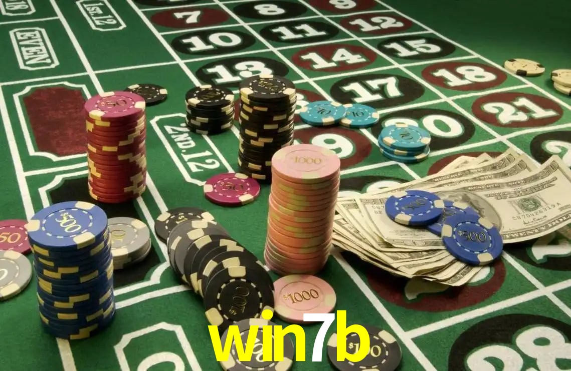 win7b: Jogos de Caça-Níqueis-Altas Recompensas, Roleta-Velocidade, Blackjack-Desafios Máximos
