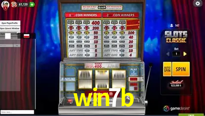 A Popularidade dos Caça-Níqueis no win7b