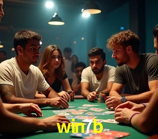 win7b cassino online