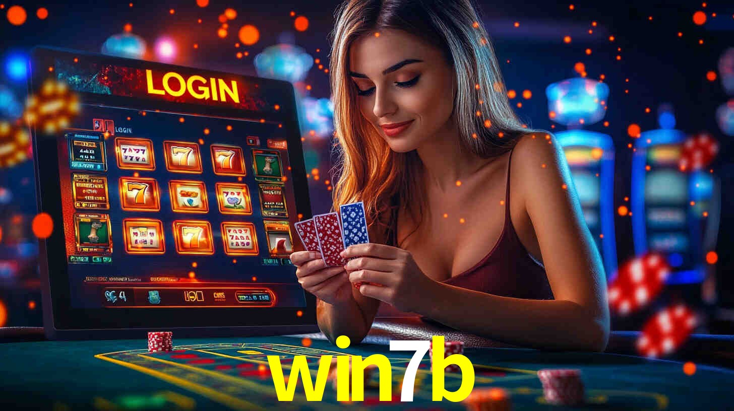Bônus Generosos e Exclusivos no win7b para Você!
